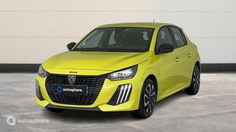 Peugeot 208 1.2 Hybrid 100ch Active e-DCS6 2024 occasion Beauvais 60000