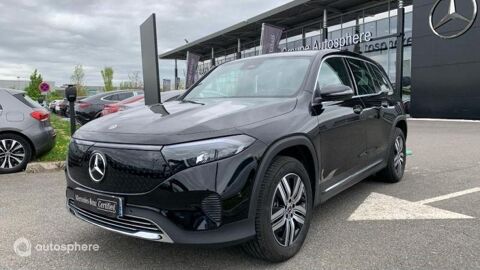 Mercedes EQB 250+ 190ch Edition 2024 occasion Mont&eacute;vrain 77144