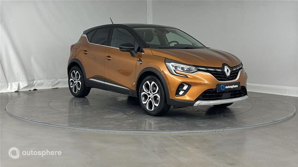 Captur 1.0 TCe 90ch Intens -21 2022 occasion 57600 Saint- Forbach