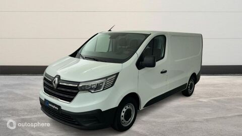 Annonce voiture Renault Trafic 23799 €