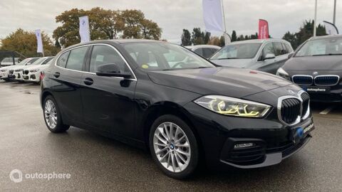 S&eacute;rie 1 118d 150ch Business Design 2024 occasion 13300 Salon-de-Provence