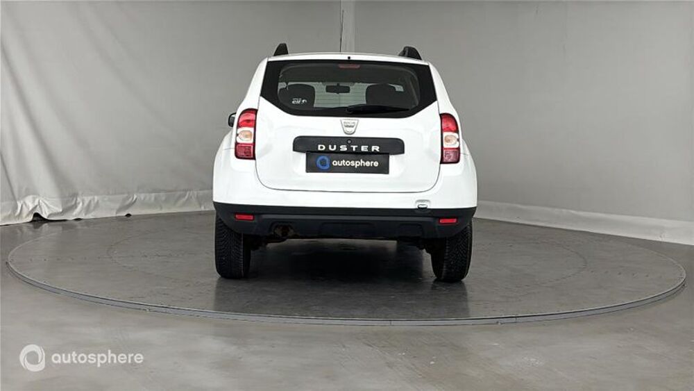 Duster 1.5 dCi 90ch Silver Line 2017 4X2 2017 occasion 57500 Saint-Avold