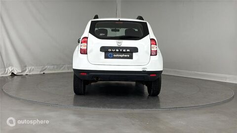 Duster 1.5 dCi 90ch Silver Line 2017 4X2 2017 occasion 57500 Saint-Avold