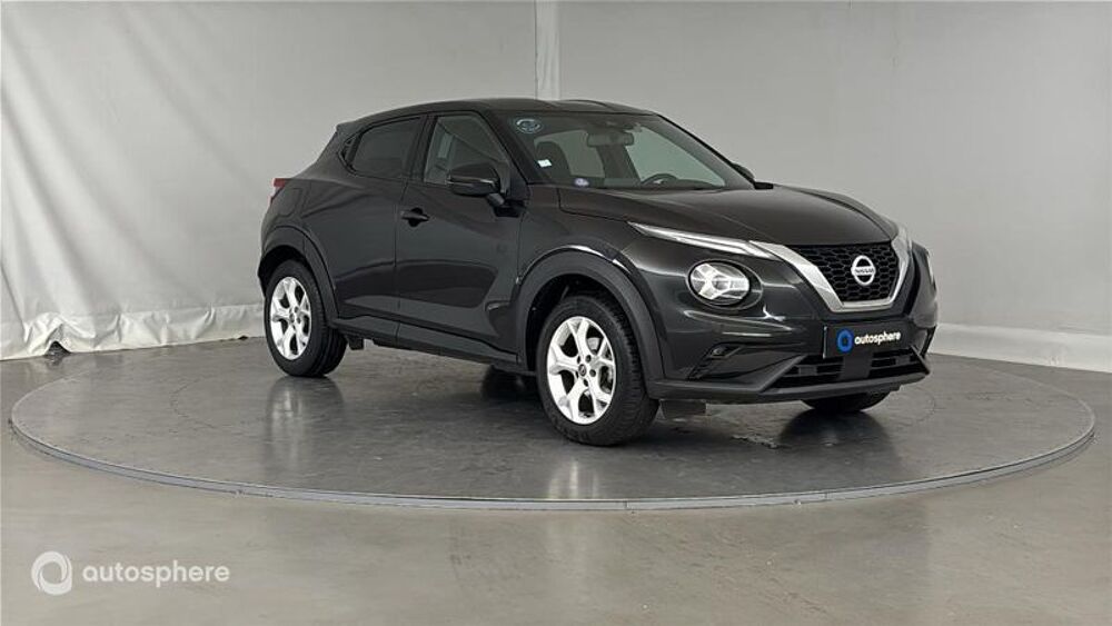 Juke 1.0 DIG-T 117ch N-Connecta 2020 occasion 62000 Arras