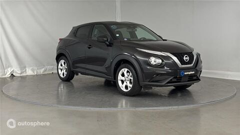 Juke 1.0 DIG-T 117ch N-Connecta 2020 occasion 62000 Arras