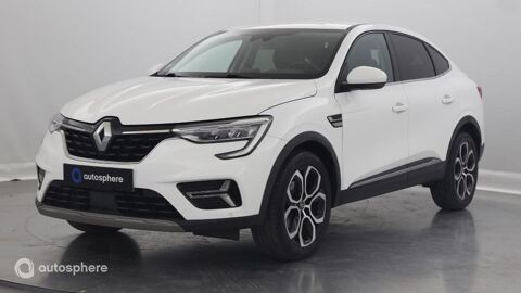 Renault Arkana 1.6 E-Tech 145ch Intens -21B 2021 occasion Hazebrouck 59190