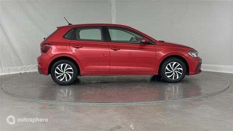 Polo 1.0 TSI 95ch Life 2023 occasion 51000 Ch&acirc;lons-en-Champagne