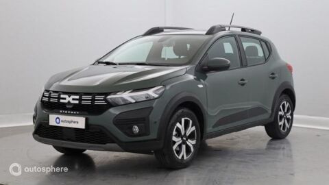 Dacia Sandero 1.0 ECO-G 100ch Stepway Expression -24 2024 occasion Chauny 02300