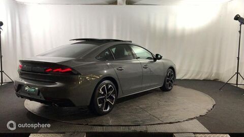 508 Hybrid 225ch GT e-EAT8 2024 occasion 37540 Saint-Cyr-sur-Loire