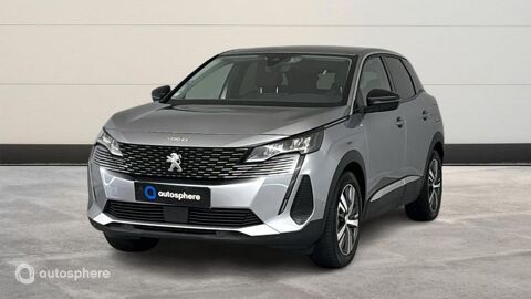 Peugeot 3008 HYBRID 225ch Allure Pack e-EAT8 2022 occasion Compi&egrave;gne 60200