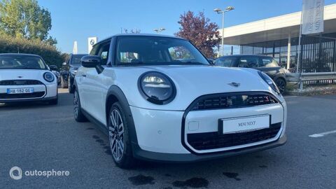 Cooper S 204ch Classic DKG7 2024 occasion 64100 Bayonne