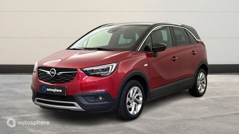 Opel Crossland X 1.2 Turbo 110ch Elegance 6cv 2020 occasion Niort 79000