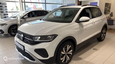 Annonce voiture Volkswagen T-Cross 25499 €