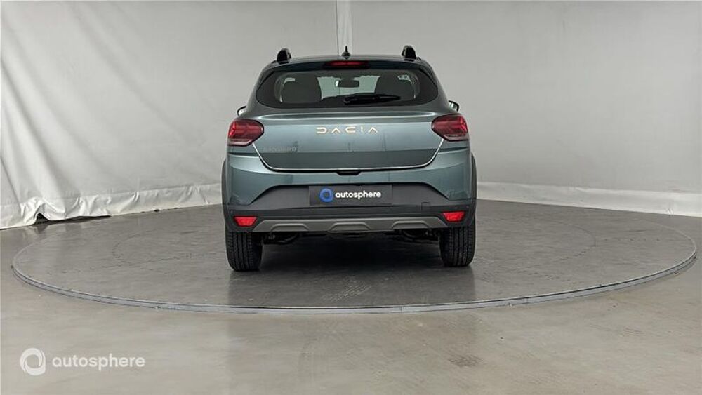 Sandero 1.0 ECO-G 100ch Stepway Extreme + 2023 occasion 62219 Longuenesse