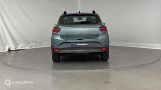 Sandero 1.0 ECO-G 100ch Stepway Extreme + 2023 occasion 62219 Longuenesse