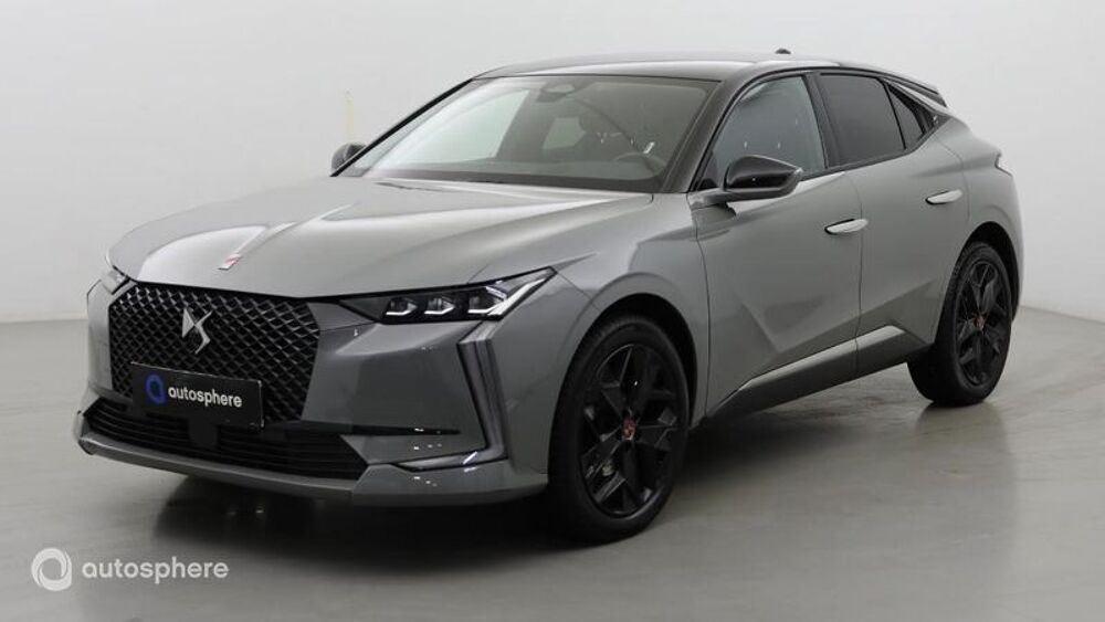 DS4 BlueHDi 130ch Performance Line + Automatique 2022 occasion 37170 Chambray-l&egrave;s-Tours