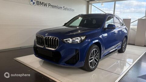 Annonce voiture BMW X1 53999 €