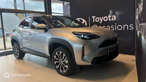 Yaris Cross 130h Design MY26 2026 occasion 69700 Givors