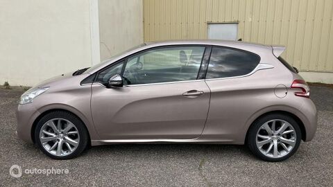 208 1.6 THP XY 3p 2014 occasion 63000 Clermont-Ferrand