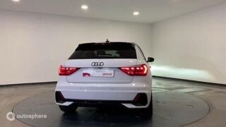 A1 30 TFSI 116ch S line S tronic 7 2025 occasion 51000 Ch&acirc;lons-en-Champagne