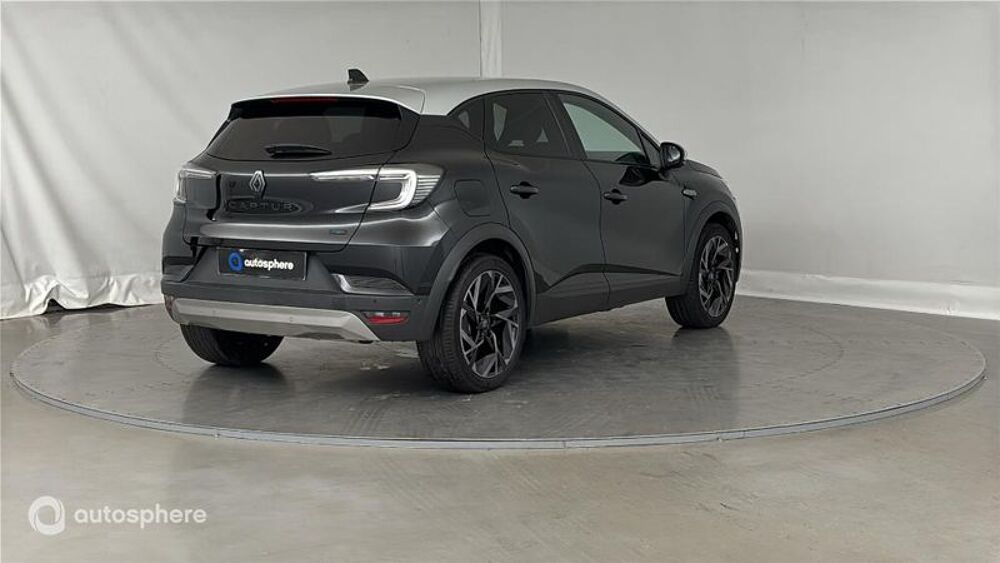 Captur 1.6 E-Tech full hybrid 145ch esprit Alpine 2025 occasion 10100 Romilly-sur-Seine