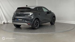 Captur 1.6 E-Tech full hybrid 145ch esprit Alpine 2025 occasion 10100 Romilly-sur-Seine