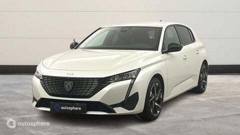 Peugeot 308 1.2 PureTech 130ch S&S Allure Pack 2022 occasion Niort 79000