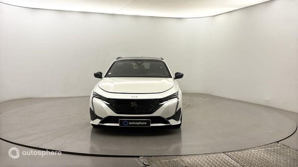 308 SW 1.5 BlueHDi 130ch S&S GT Pack EAT8 2022 occasion 86000 Poitiers