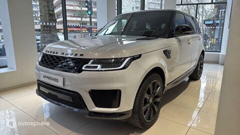Annonce voiture Land-Rover Range Sport 56900 
