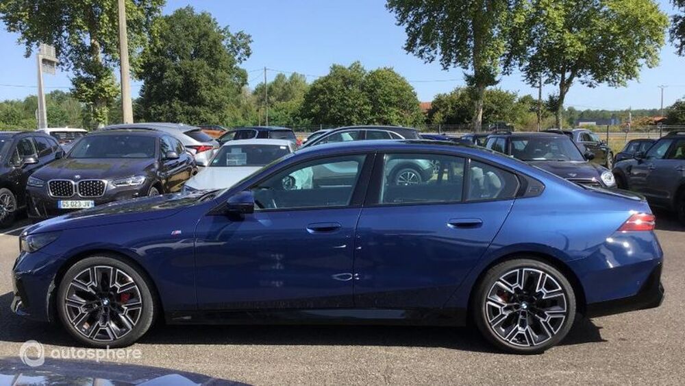 S&eacute;rie 5 540dA 303ch M Sport xDrive 2024 occasion 40990 MEES