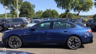 S&eacute;rie 5 540dA 303ch M Sport xDrive 2024 occasion 40990 MEES