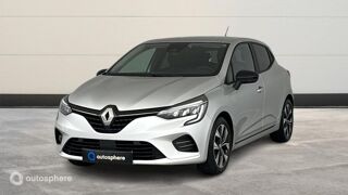 Clio 1.6 E-Tech hybride 145ch Evolution 2023 occasion 62220 Carvin