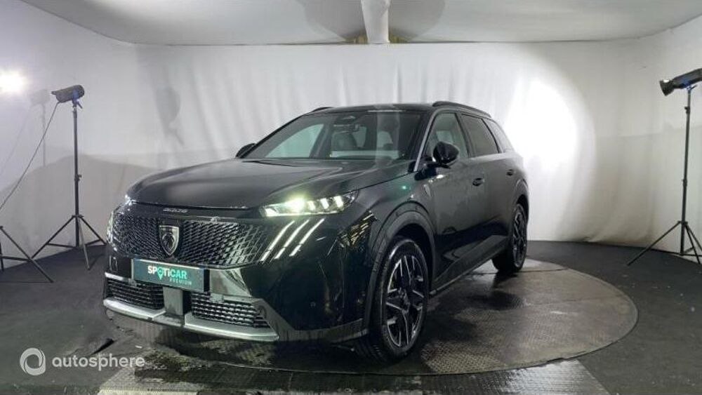 5008 Hybrid 145ch GT e-DCS6 2025 occasion 37170 Chambray-l&egrave;s-Tours