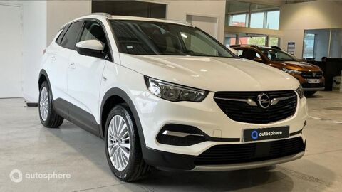 Grandland x 1.6 D 120ch ECOTEC Innovation 2019 occasion 13100 Aix-en-Provence