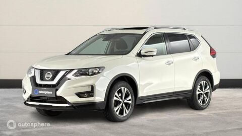 Nissan X-Trail 1.6 DIG-T 163ch Acenta 2019 occasion Thonon-les-Bains 74200