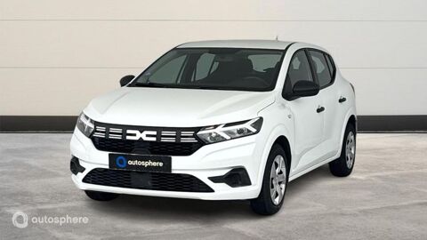 Annonce voiture Dacia Sandero 10899 €