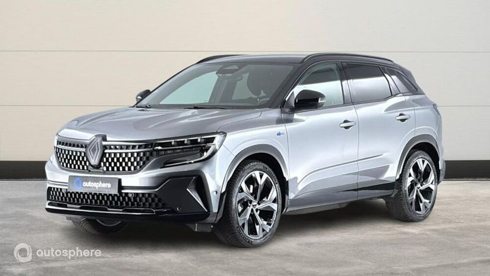 Austral 1.2 E-Tech full hybrid 200ch Iconic esprit Alpine 2023 occasion 74100 Annemasse