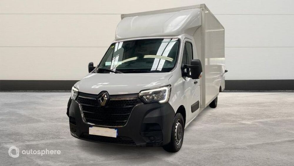 Master F3500 L3H1 2.3 Blue dCi 145ch Confort EuroVI 2024 occasion 74100 Annemasse
