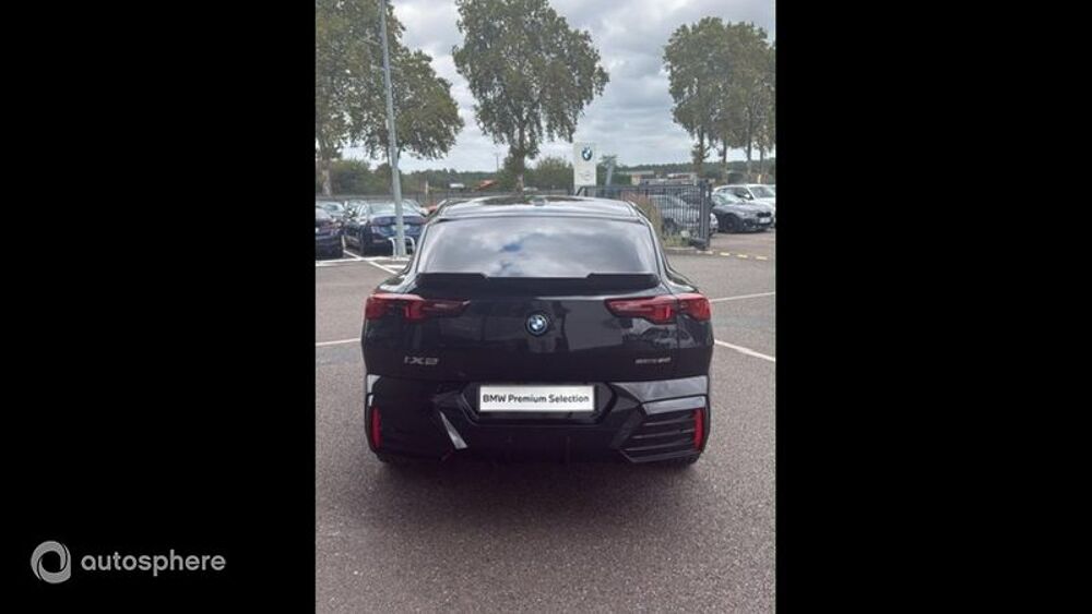 X2 i eDrive20 204ch M Sport 2026 occasion 40990 MEES