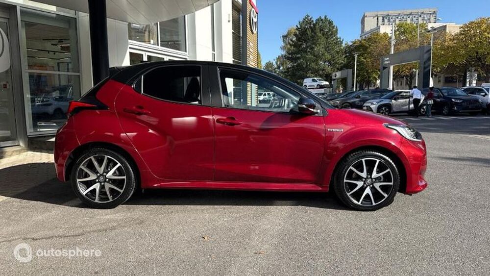 Yaris 116h Collection 5p 2020 occasion 92000 Nanterre