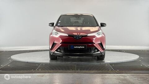C-HR 122h Collection 2WD E-CVT RC18 2019 occasion 69200 V&eacute;nissieux