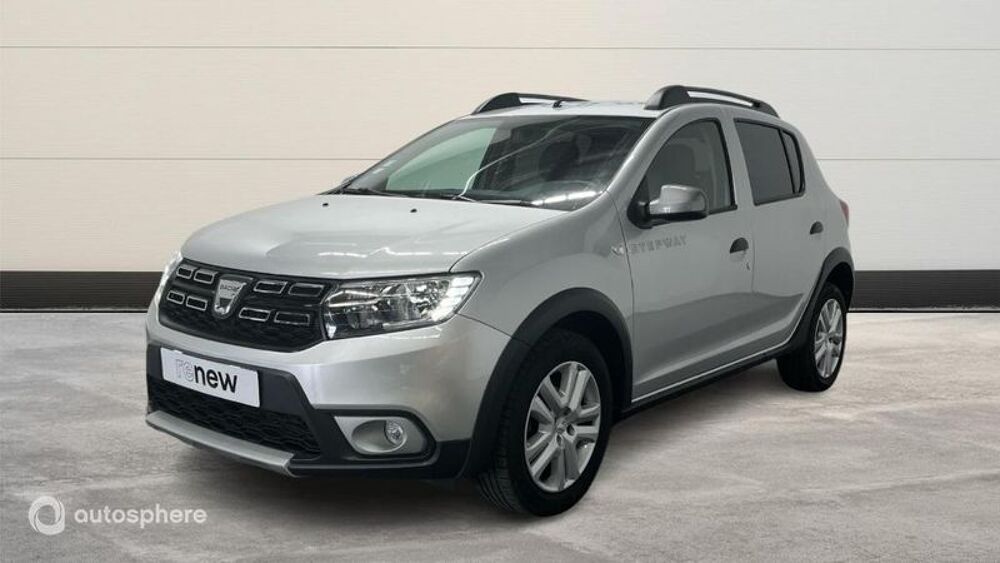 Sandero 0.9 TCe 90ch Stepway 2017 occasion 13127 Vitrolles