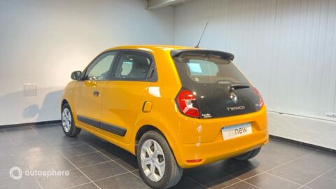 Twingo E-Tech Electric Life R80 Achat Int&eacute;gral - 21MY 2022 occasion 77100 Meaux