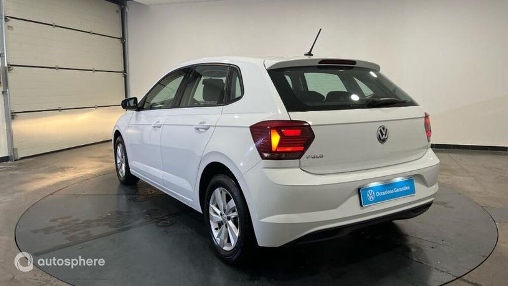 Polo 1.0 TSI 95ch Confortline Euro6d-T 2019 occasion 51100 Reims
