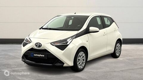 Annonce voiture Toyota Aygo 9999 €