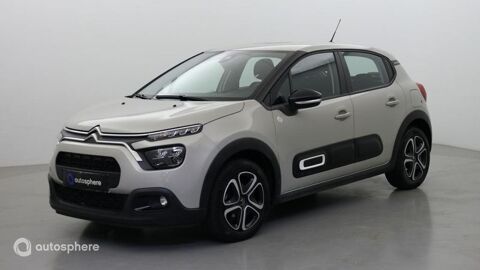Citroen c3 1.2 PureTech 83ch S&S C-Series 123g