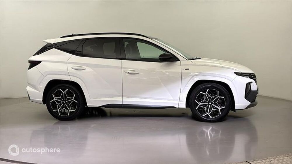 Tucson 1.6 CRDI 136ch Hybrid 48V N Line Executive DCT7 2021 occasion 16430 Champniers