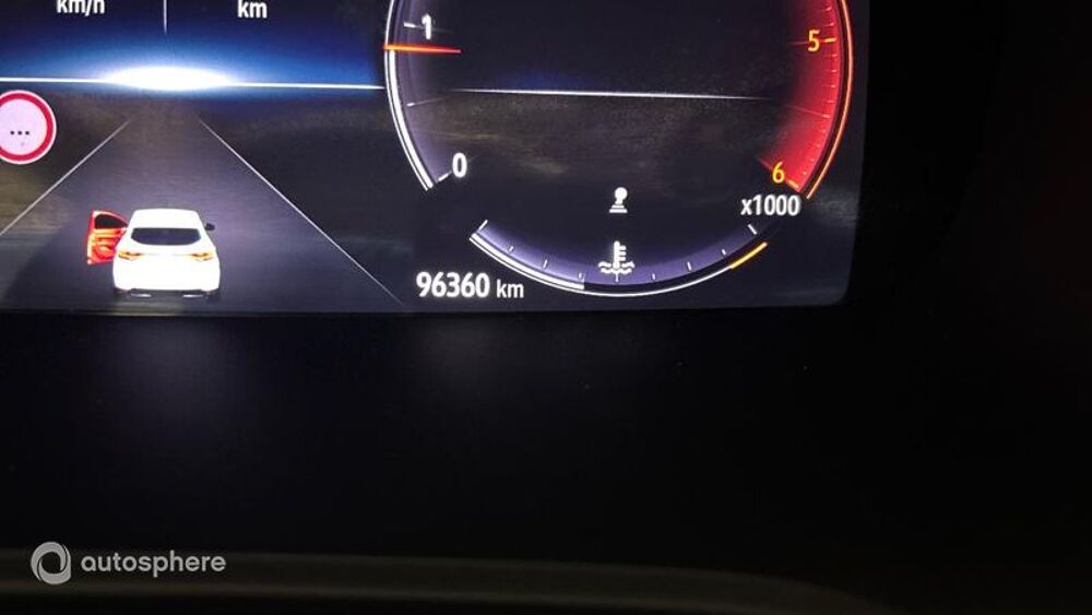 M&eacute;gane 1.5 Blue dCi 115ch Intens -21N 2022 occasion 57200 Sarreguemines