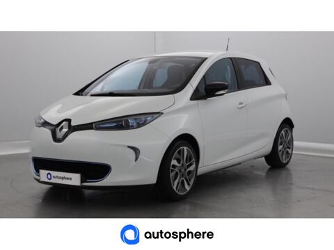 Renault Zoé Intens charge rapide 8990 02300 Chauny