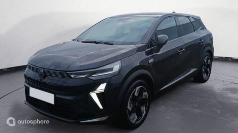 Renault Symbioz 1.6 E-Tech full hybrid 145ch Techno 2025 occasion SALON DE PROVENCE 13300